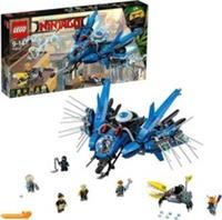 LEGO NINJAGO: Lightning Jet (70614)