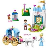 Lego Juniors Disney Proncess - 10729 Cinderella 10765 Ariel Concert New Sealed