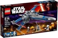 LEGO STAR WARS 75149 - Resistance X-Wing Fighter - Brand New & Sealed