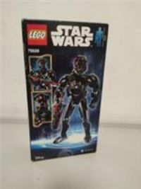 LEGO 75121 Star Wars Imperial Death Trooper Constraction Figure Set