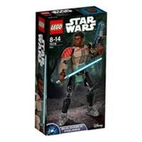 LEGO Star Wars 75116 Finn BNIB Reduced box damaged see pics