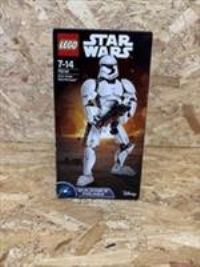 STAR WARS LEGO 75114 FIRST ORDER STORMTROOPER BUILDABLE FIGURE BRAND NEW SEALED