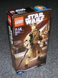 STAR WARS LEGO 75113 REY BUILDABLE FIGURE BRAND NEW SEALED JAKKU