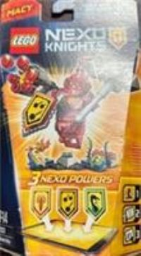 LEGO Nexo Knights 70331: ULTIMATE Macy Mixed