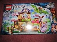 LEGO Elves 41176 The Secret Market Place Playset