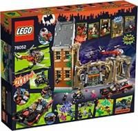 LEGO DC Super Heroes 76052: Batman Classic TV Series BATCAVE New in Damaged Box