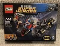 LEGO DC Super Heroes: Batman: Gotham City Cycle Chase (76053)