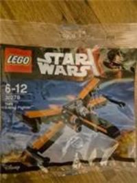 Lego Star Wars 30278 - Poe's X-Wing Fighter polybag