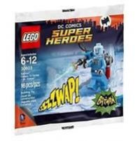 LEGO DC Comics Super Heroes: Batman Classic TV Series - Mr. Freeze (30603)