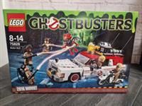 LEGO 75828 GHOSTBUSTERS ECTO 1 & 2 NEW AND SEALED