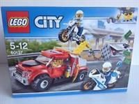 LEGO City 60137: Tow Truck Trouble