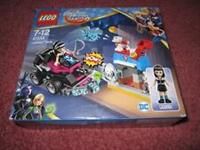 LEGO - SUPER HEROES GIRL - 41233 - LE TANK DE LASHINA