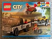 Lego City 60148 ATV Race Team - New