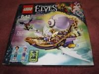Lego Elves Aira's Airship & the Amulet Chase (41184)