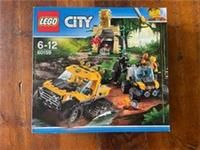 LEGO City (60159) Jungle Halftrack Mission (Brand New & Factory Sealed)