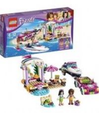 LEGO FRIENDS  ANDREA MINI FIGURE FRND208 - BRAND NEW