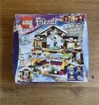 LEGO Friends 41322 Snow Resort Ice Rink - Brand new in box