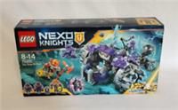 LEGO NEXO KNIGHTS 70350 THE THREE BROTHERS - Retired New In Sealed Box
