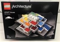 ££EXCLUSIVE££ LEGO Architecture 21037 LEGO House Billund *Factory New & Sealed*