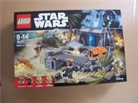 LEGO Star Wars Battle on Scarif (75171). Retired set. New and sealed
