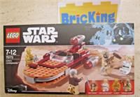 Lego Star Wars Luke's Landspeeder (75173)