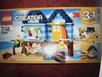 LEGO 31063 Creator Beachside Vacation
