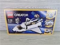 LEGO 31066 Creator 3 in 1 31066 Space Shuttle Explorer