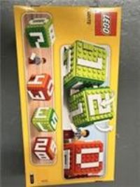 Lego Brick Calendar (40172) New Sealed