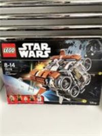 Lego 75178 Star Wars Jakku Quadjumper Set. New In Sealed Box.