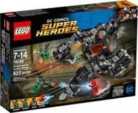 LEGO DC Super Heroes Parademon (Big Wings) LEGO Minifigure from 76086
