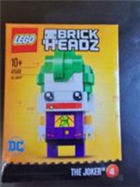 LEGO BRICKHEADZ 41588 THE JOKER NEW AND SEALED