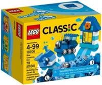 LEGO Classic 10706 Blue Creativity Building Set Sealed Box