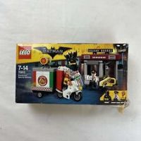 LEGO BATMAN MOVIE SCARECROW SPECIAL DELIVERY 70910 - NEW SEALED BOX