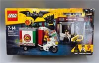 LEGO BATMAN MOVIE SCARECROW SPECIAL DELIVERY 70910 - NEW SEALED BOX