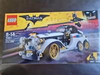 Lego Batman The Penguin Arctic Roller (70911) 100% complete with box and instruc