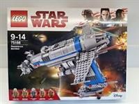 Lego Star Wars Resistance Bomber (75188)