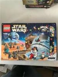 Lego 75184 Star Wars Advent Calendar Brand New unused.