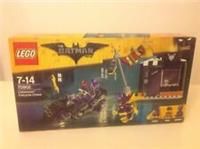 LEGO Batman Movie 70902: Catwoman Catcycle Chase - Brand New Sealed Rare Retired