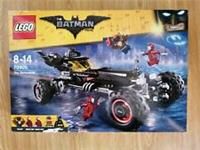 ** NEW ** LEGO 70905 THE BATMAN MOVIE : THE BATMOBILE