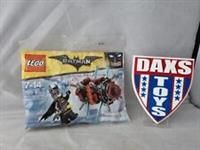 LEGO The LEGO Batman Movie: Batman in the Phantom Zone (30522)