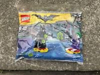 LEGO The LEGO Batman Movie: The Joker Battle Training (30523)