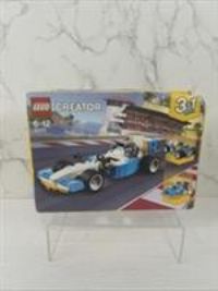 Lego Creator Extreme Engines (31072)