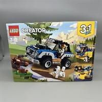 LEGO CREATOR OUTBACK ADVENTURES 31075 - SEE PHOTOS - NEW/BOXED/SEALED