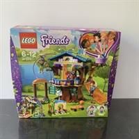 LEGO 41335 Friends Heartlake Mia’s Tree House Playset, Mia and Daniel uD83CuDF85uD83CuDF85uD83CuDF81uD83CuDF84.