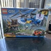 LEGO 60173 City Police Mountain Arrest Helicopter New and Sealed