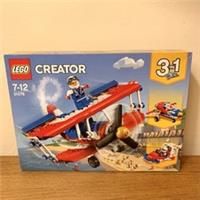 LEGO 31076 CREATOR: Daredevil Stunt Plane BNISB