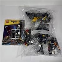 LEGO 70923 Batman Movie The Bat-Space Shuttle
