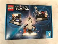 LEGO Ideas Women of NASA 21312 complete w/ box, instructions, all figures