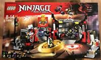 LEGO Ninjago 70640: S.O.G Headquarters **NEW OTHER**