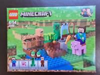 Lego 21138 The Melon Farm 69 Pces Age 6-14 NEW AND SEALED BUT MINOR BOX DAMAGE